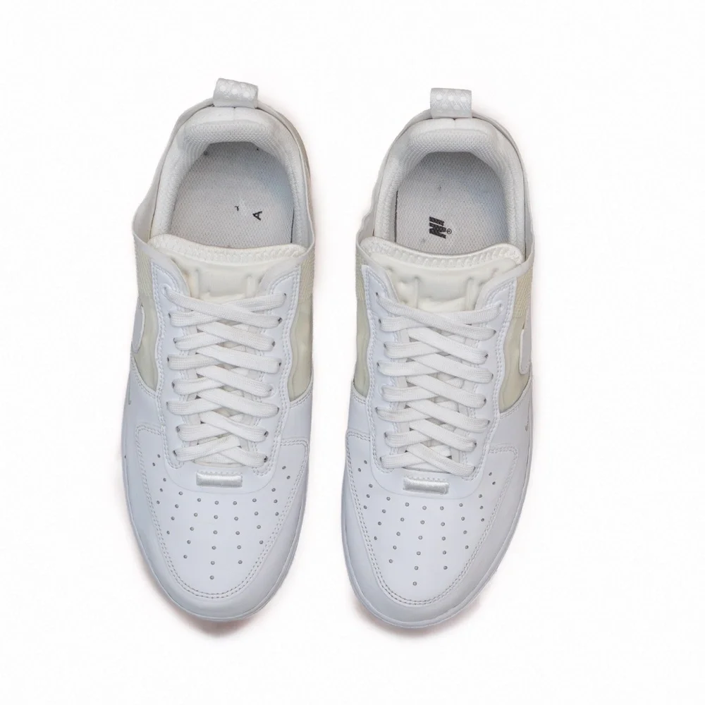 Nike‎ Air Force 1 React “Triple White / Sail / Photon Dust” US 10